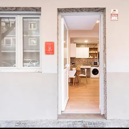 Flats Balandra 4 Apartment