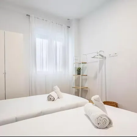 Flats Balandra 4 * Valencia