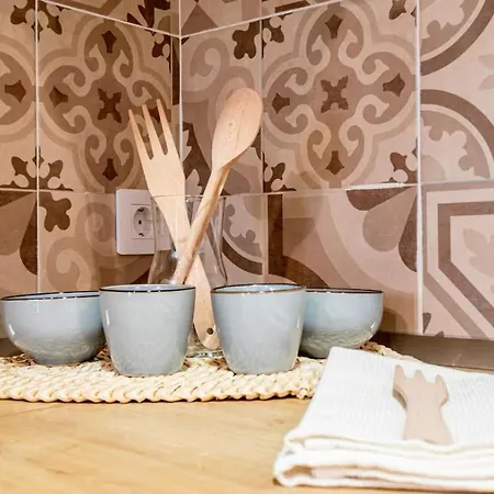 Appartamento Flats Lugre 4A Valenza