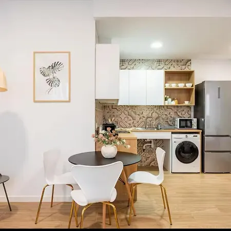 Flats Balandra 4 * Valencia