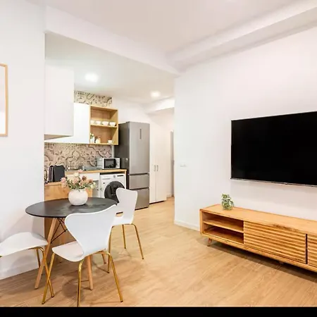 Flats Balandra 4 Apartment