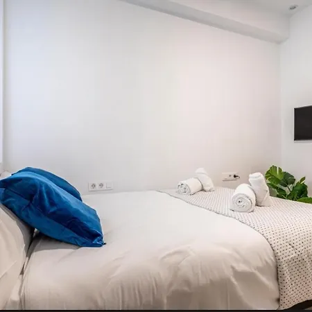 Lugre, Lovely Flat Close To Center Valensiya