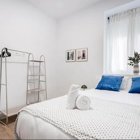 Lugre, Lovely Flat Close To Center * Valensiya