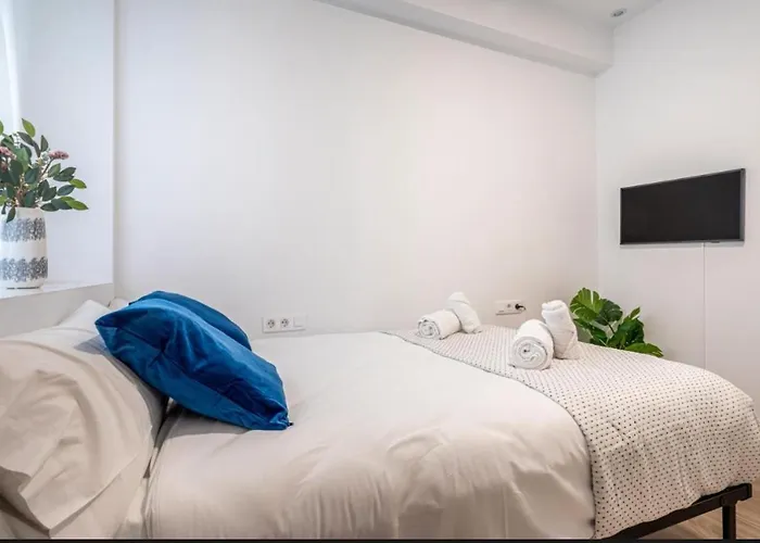 Lugre, Lovely Flat Close To Center Valencia
