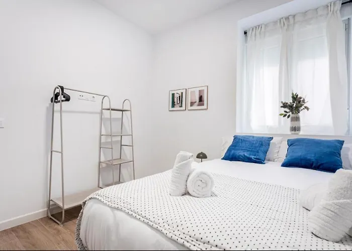 Lugre, Lovely Flat Close To Center * Valencia