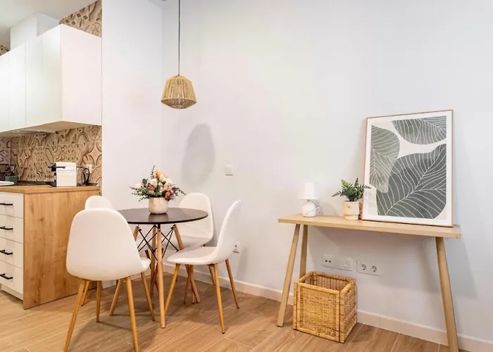 Lugre, Lovely Flat Close To Center * Valencia