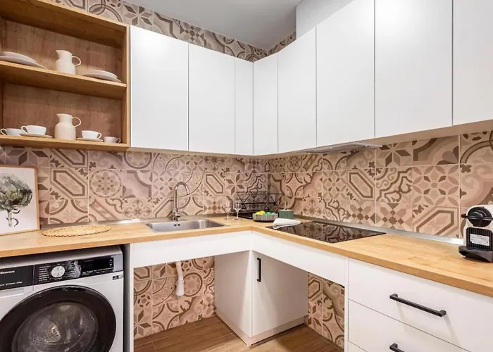 Lugre, Lovely Flat Close To Center * Valencia